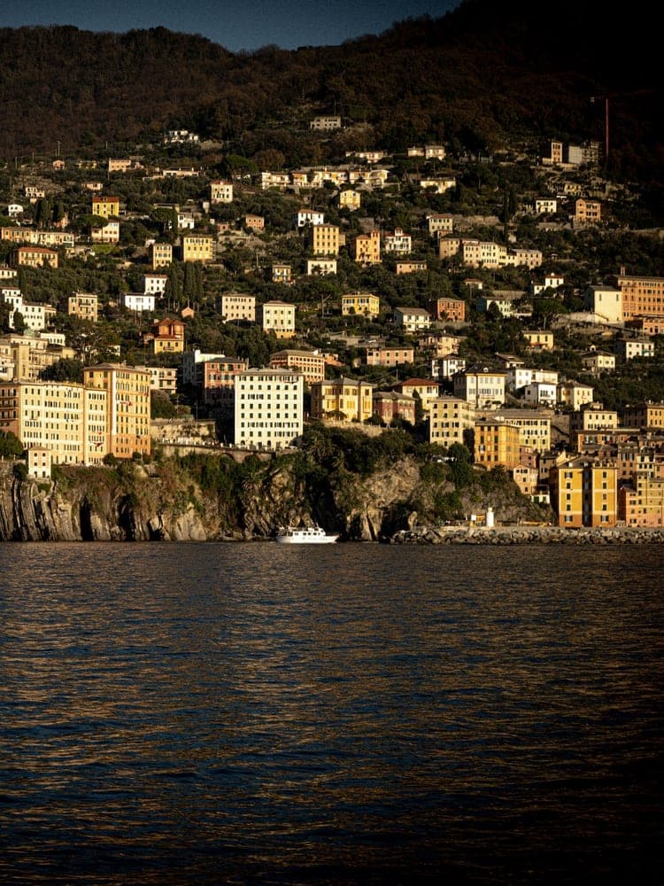 Camogli Coastal Embrace