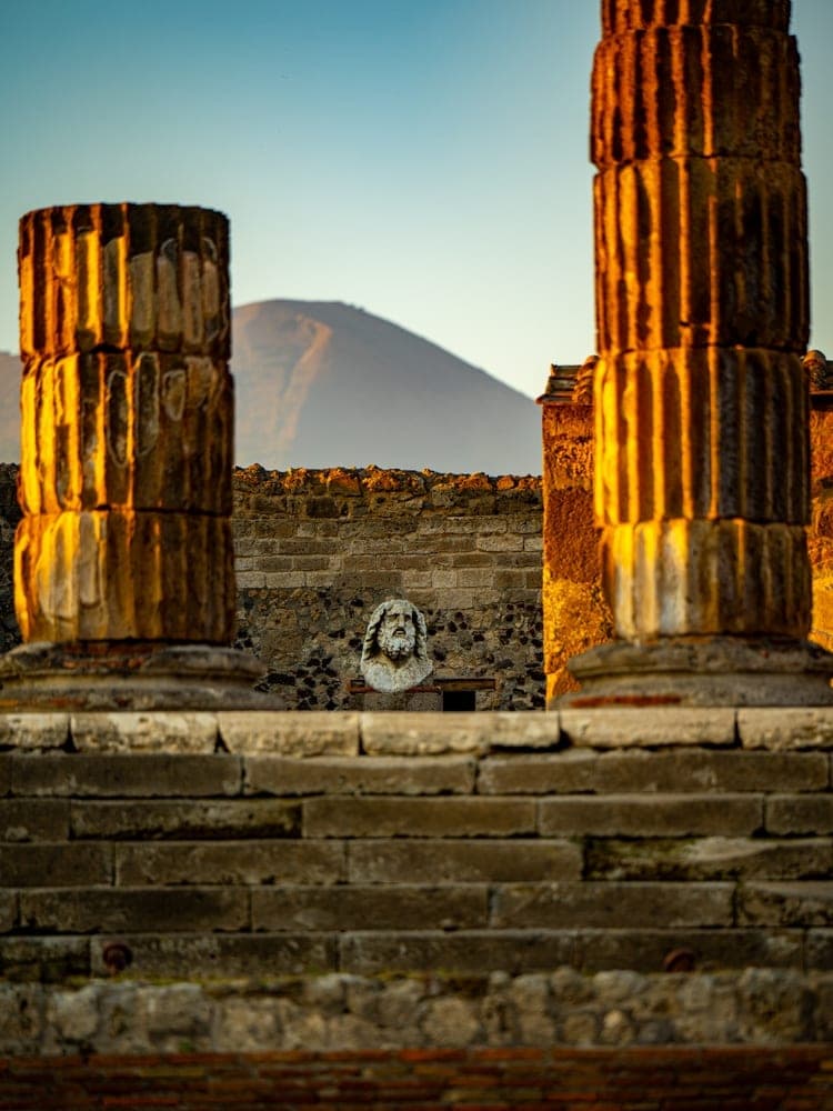 Pompeii's Silent Witness