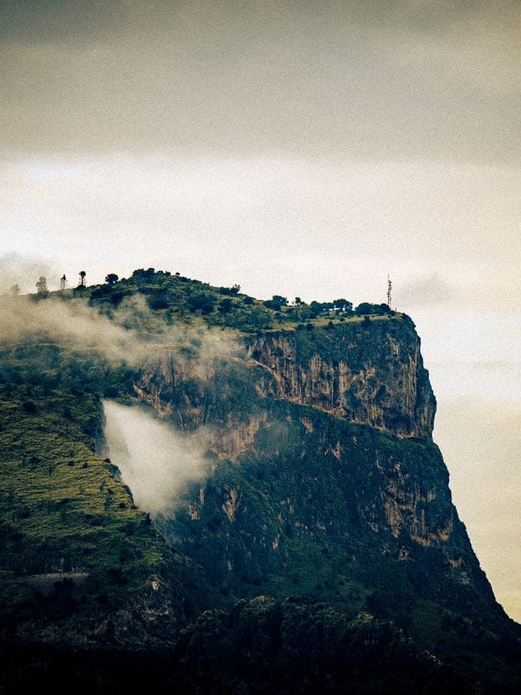Misty Mountain Crown