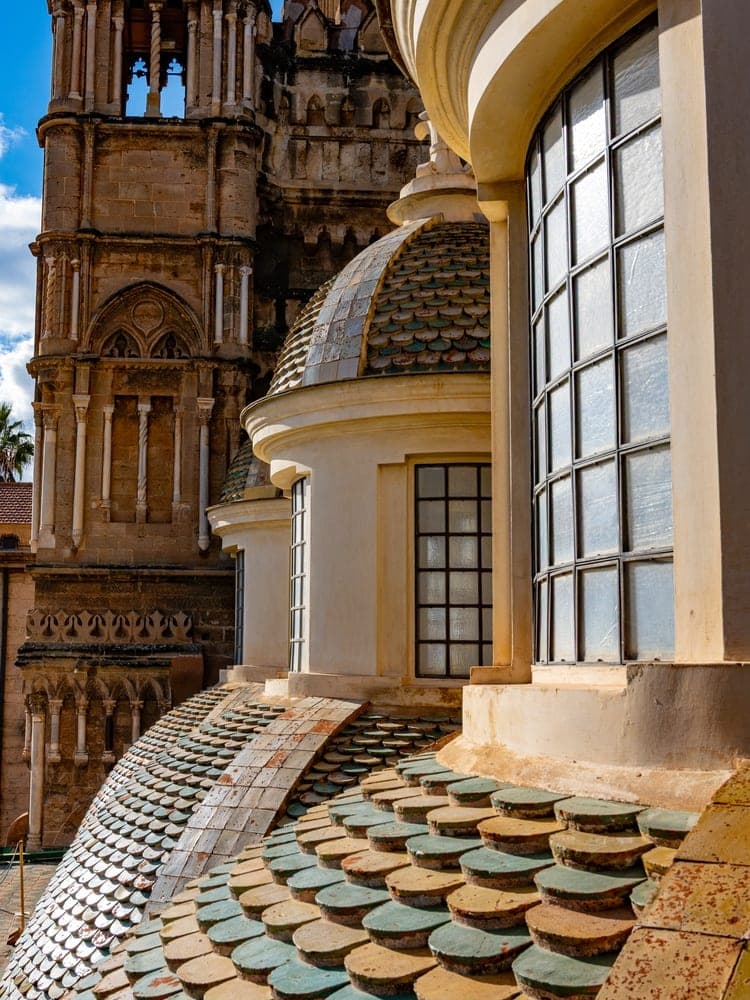 Palermo's Tiled Majesty