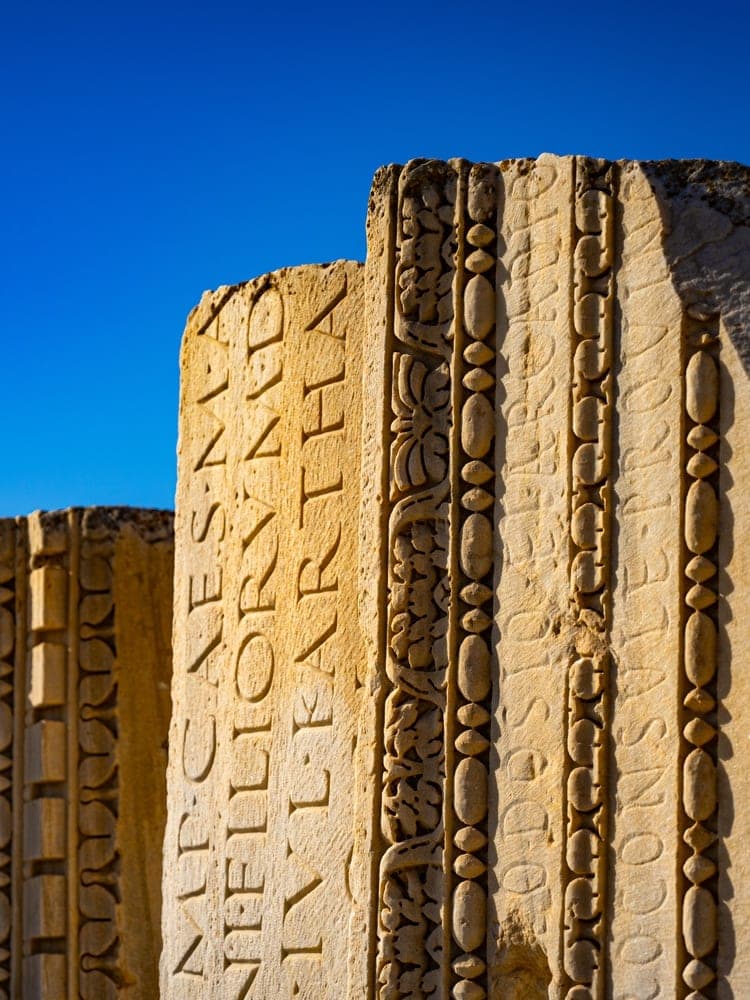 Echoes of Carthage
