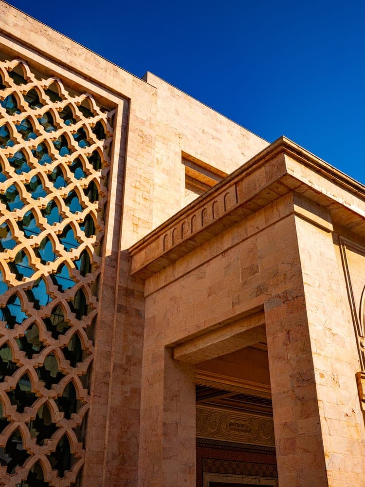 Tunis Geometry