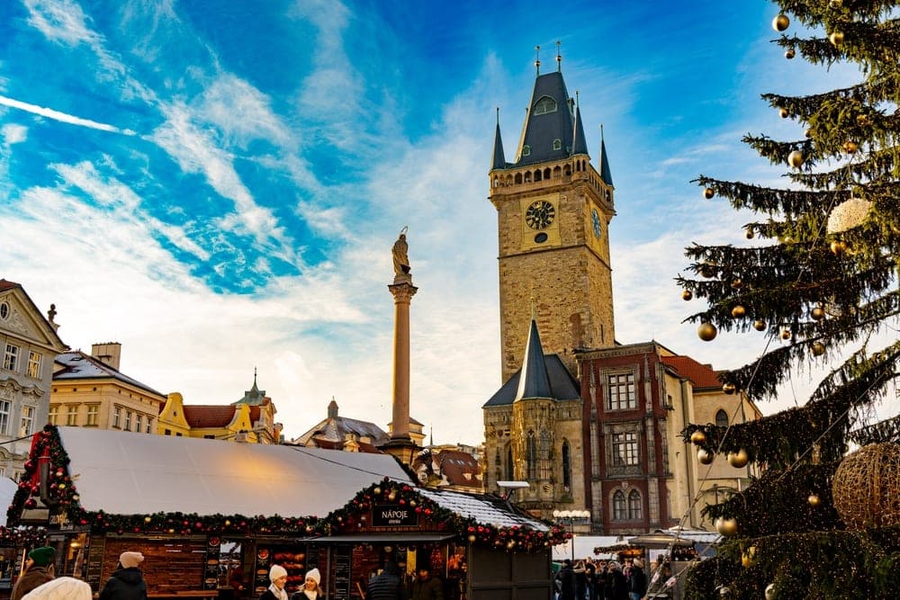 Prague Christmas Spectacle