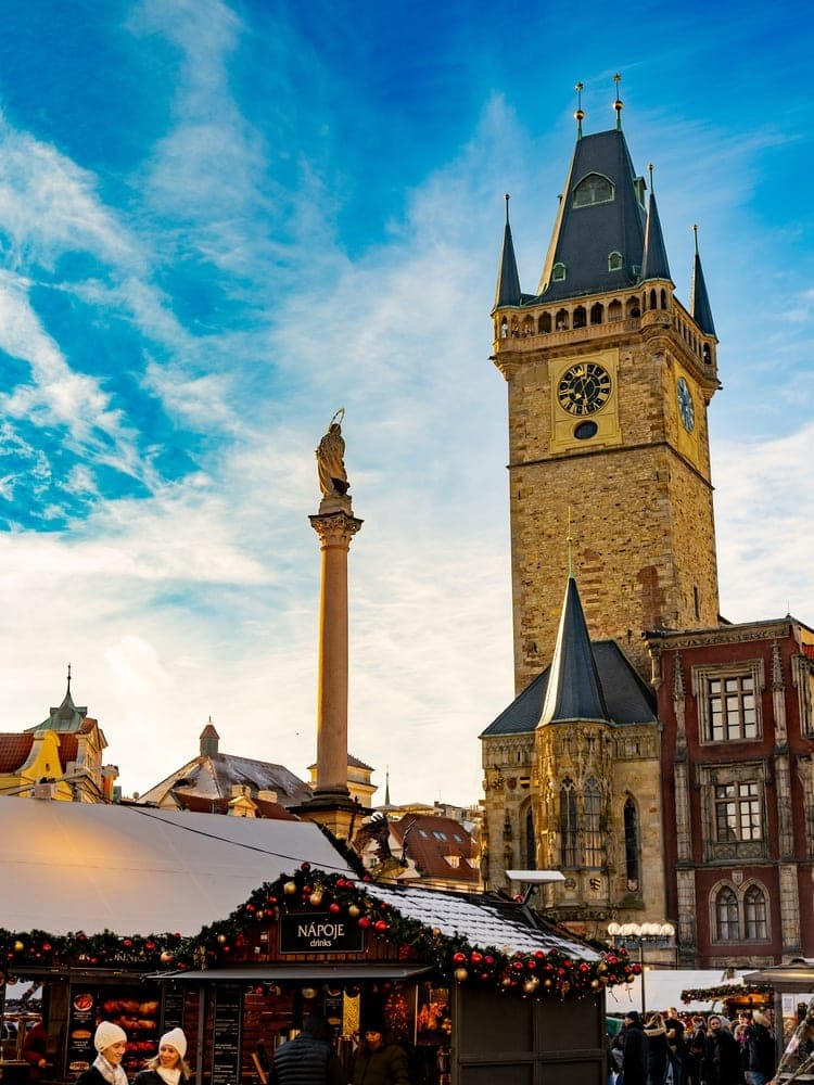 Prague Christmas Spectacle