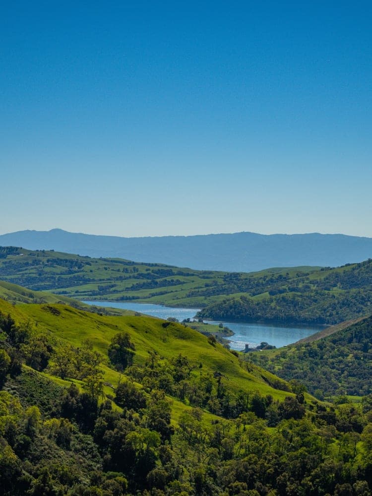 Emerald Hills Reservoir