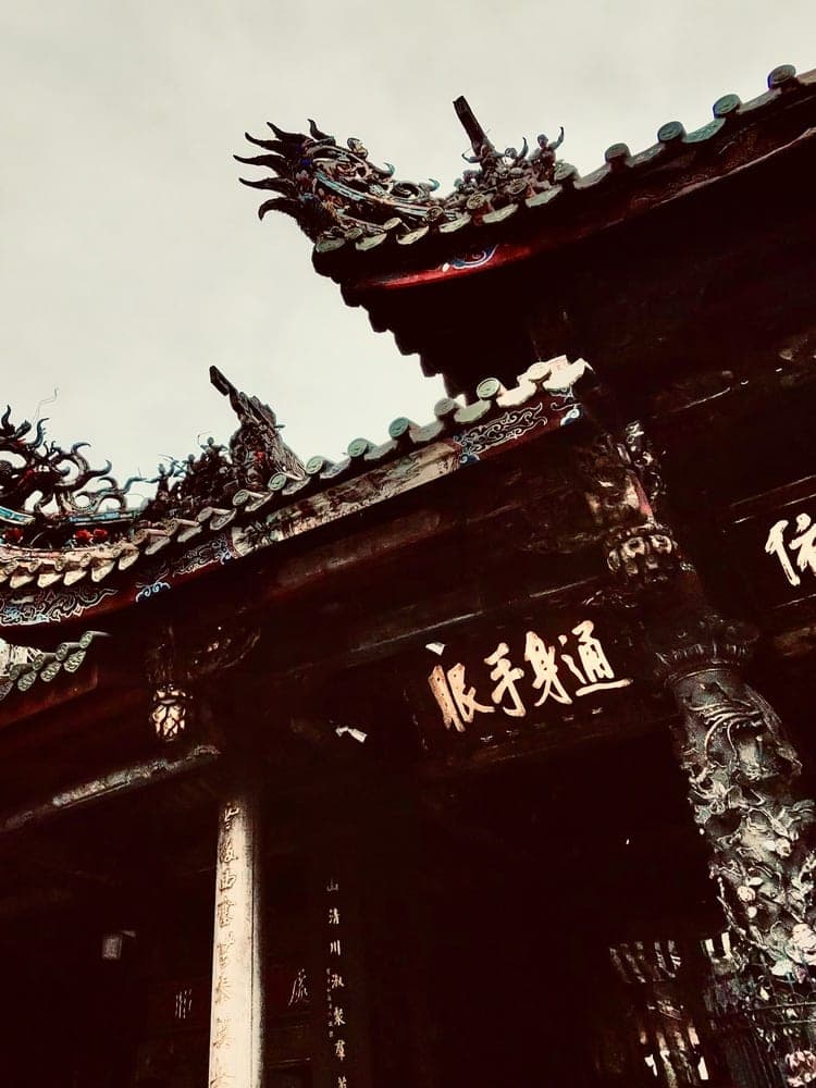 Dragons Over Taipei